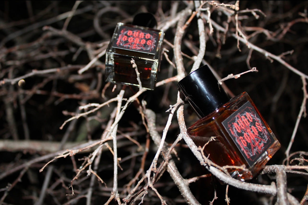 Ouroboros Extrait - 30ml - 36% dilution