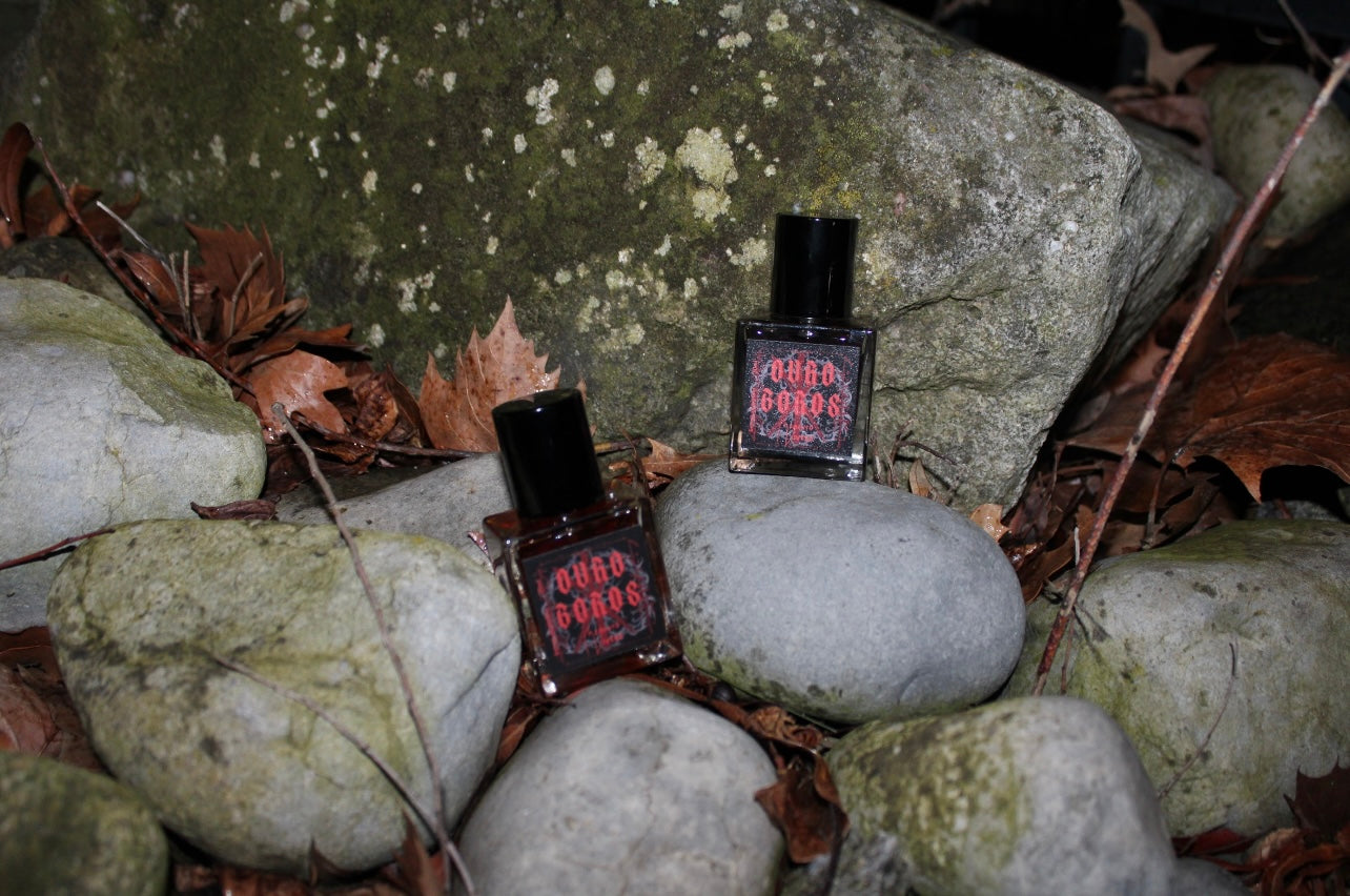 Ouroboros Extrait - 30ml - 36% dilution