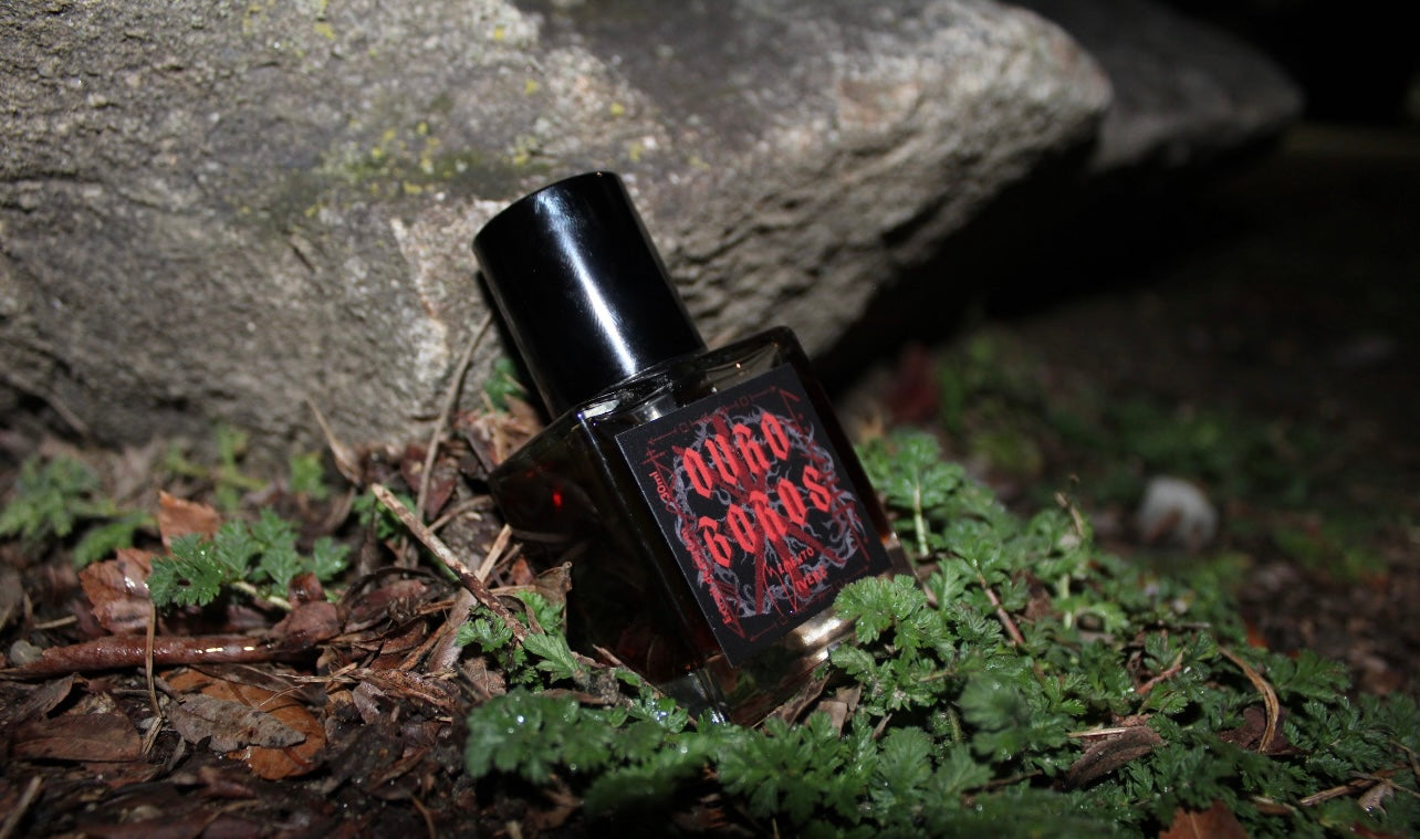 Ouroboros Extrait - 30ml - 36% dilution