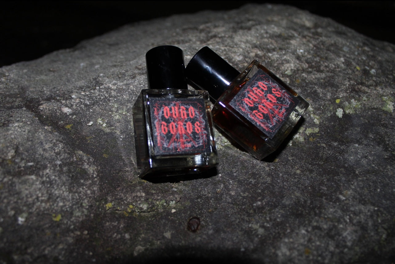 Ouroboros Extrait - 30ml - 36% dilution