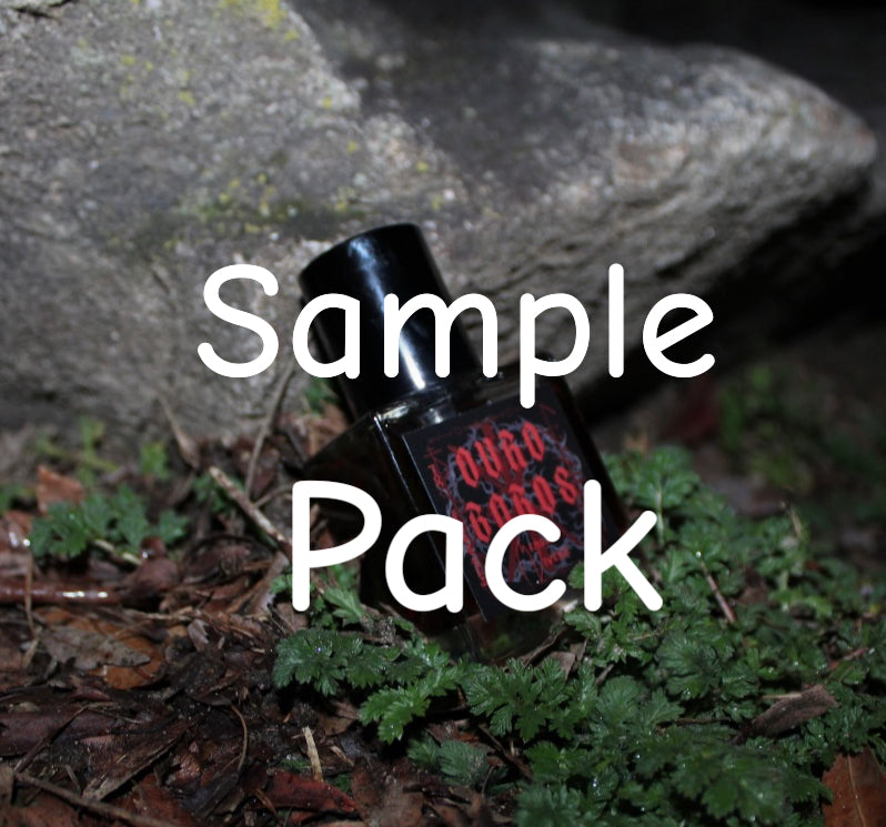 Sample Pack (Ouroboros & Lefty) 1ml